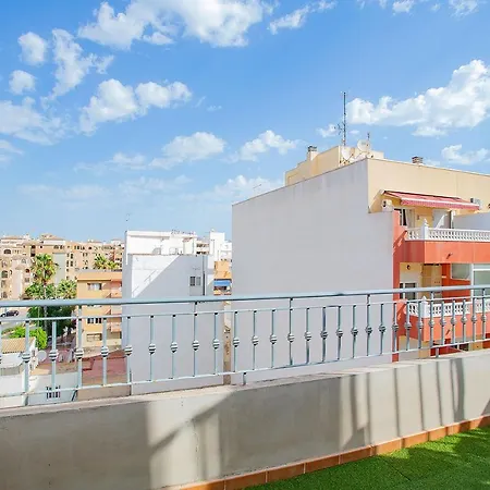 091 Trinidad Atico - Alicante Apartamento Torrevieja