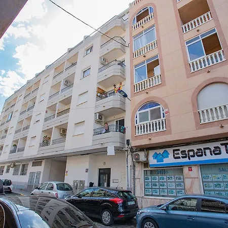 Apartamento 091 Trinidad Atico - Alicante Torrevieja